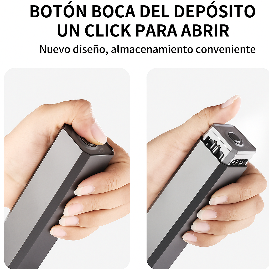 Destornilladores de Precisión Magnéticos (46 piezas)